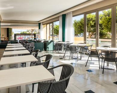 SNACK-BAR TERRAZA BQ Andalucía Beach 4* Málaga - Torre del mar SNACK-BAR TERRAZA BQ Andalucía Beach 4* Málaga - Torre del mar