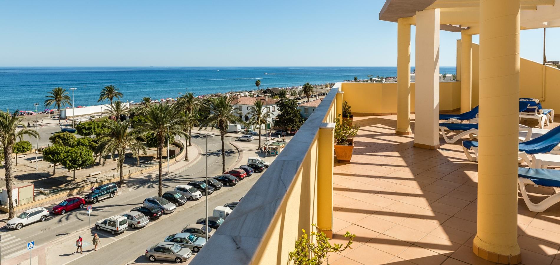 BQ Andalucía Beach 4* Málaga - Torre del mar BQ Andalucía Beach 4* Málaga - Torre del mar