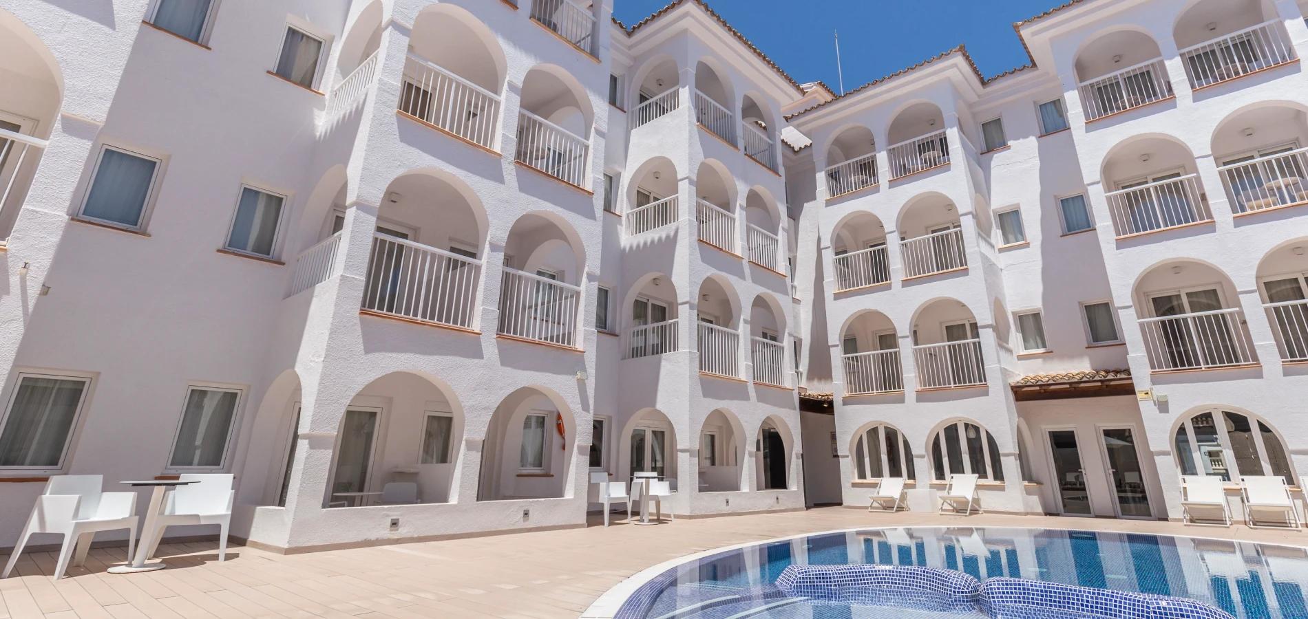 BQ Cala Ratjada 4*-Adultes seulement Capdepera BQ Cala Ratjada 4*-Adultes seulement Capdepera