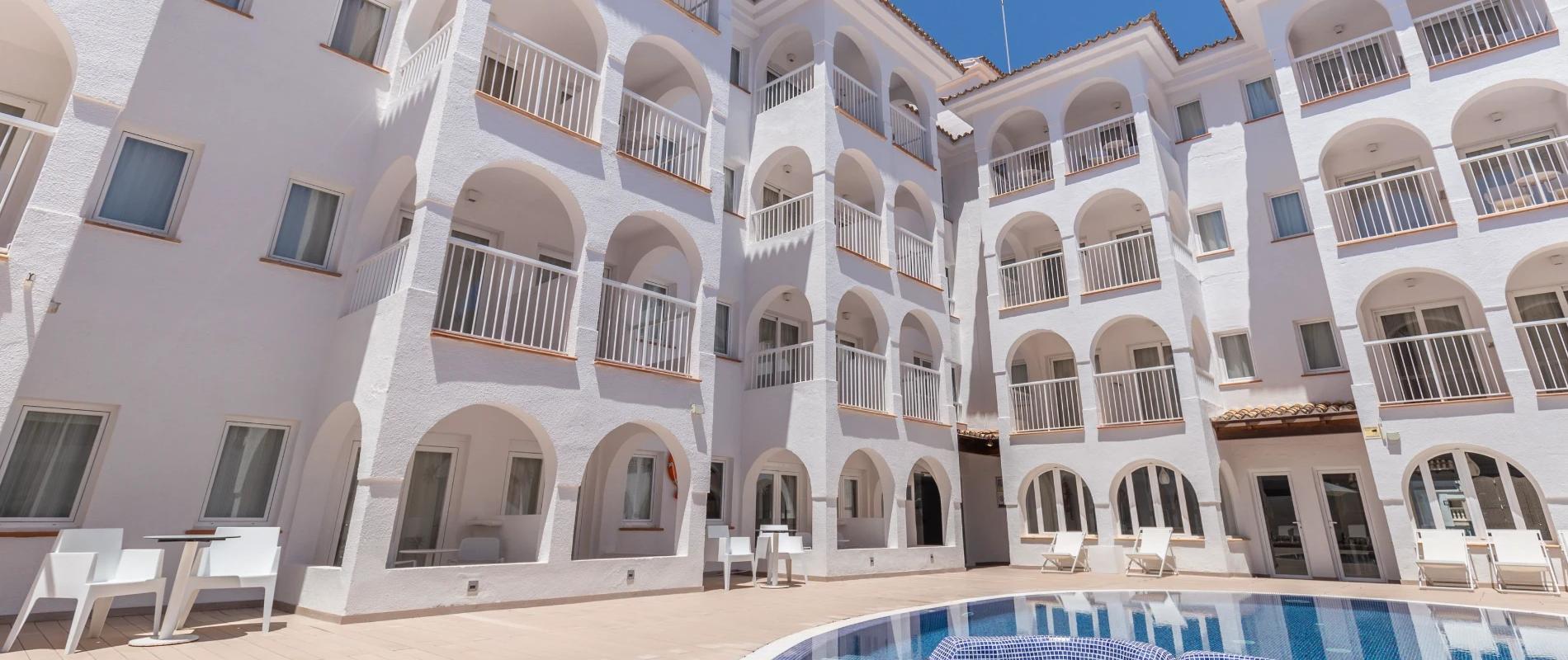 BQ Cala Ratjada 4*-Nur für erwachsene Capdepera BQ Cala Ratjada 4*-Nur für erwachsene Capdepera