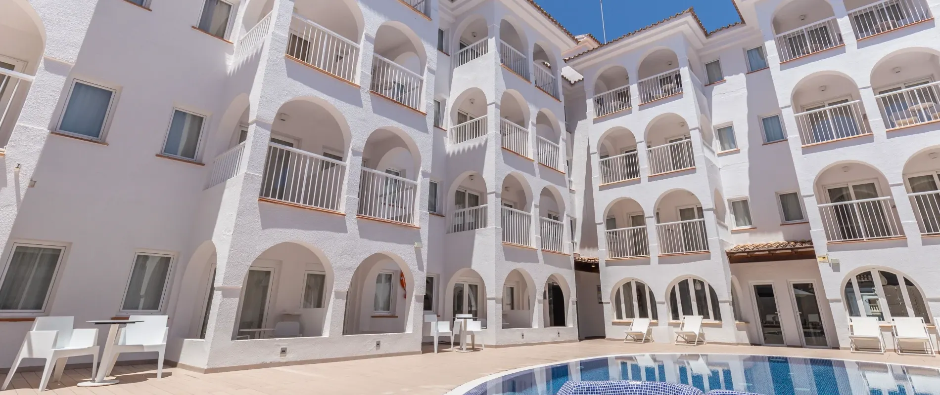 BQ Cala Ratjada 4*-Nur für erwachsene Capdepera BQ Cala Ratjada 4*-Nur für erwachsene Capdepera