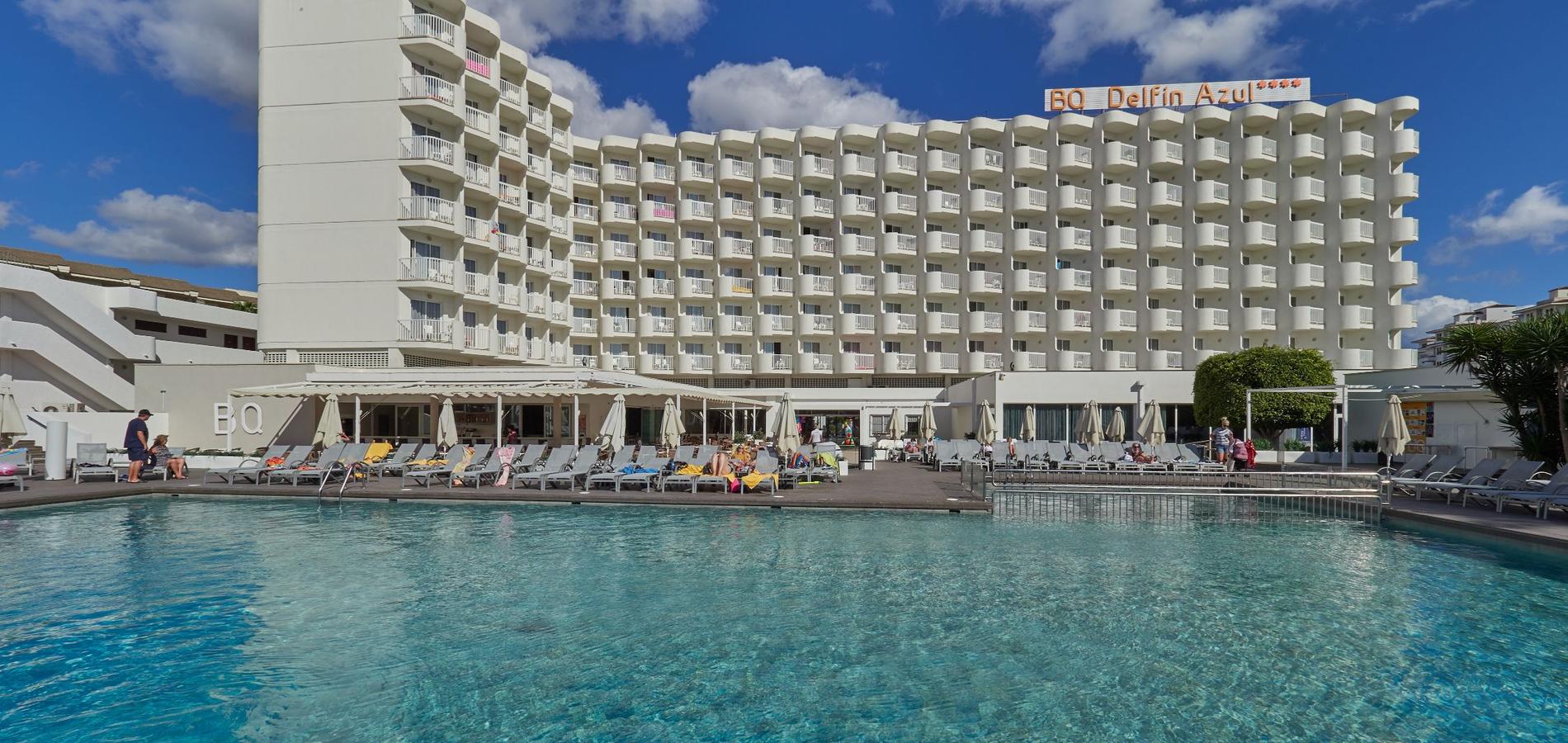 BQ Delfín Azul 4* Puerto de Alcudia BQ Delfín Azul 4* Puerto de Alcudia