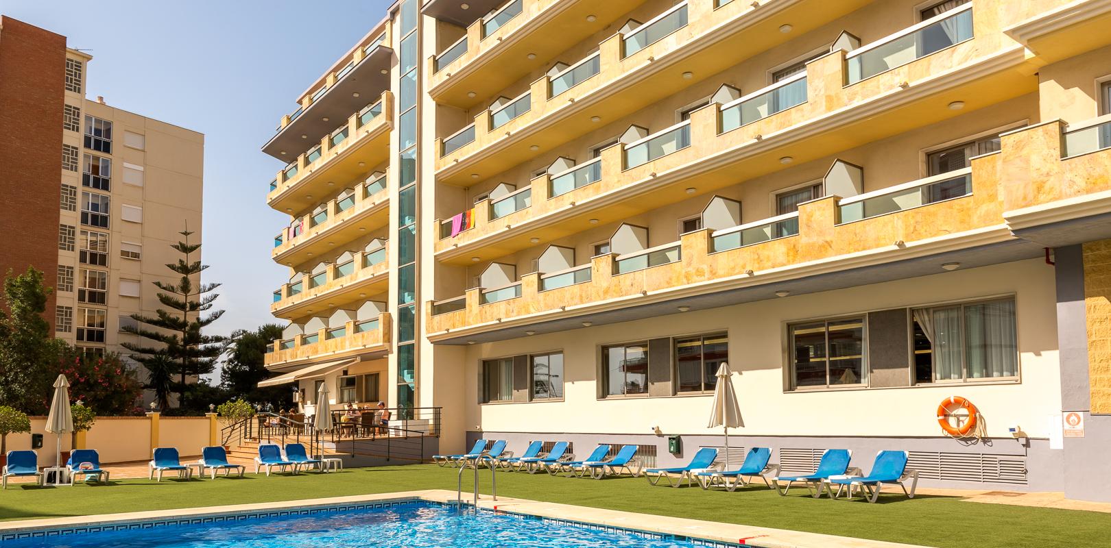 BQ Andalucía Beach 4* Málaga - Torre del mar BQ Andalucía Beach 4* Málaga - Torre del mar