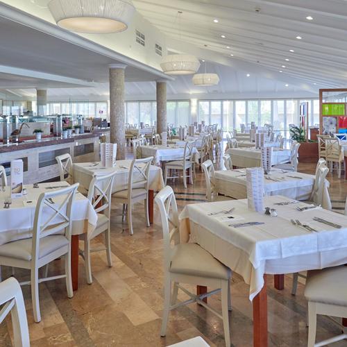 RESTAURANT BUFFET BQ Alcudia Sun Village 3* Playa de Muro RESTAURANT BUFFET BQ Alcudia Sun Village 3* Playa de Muro