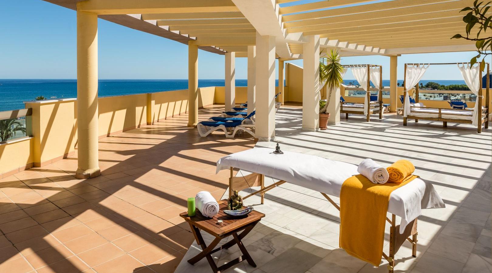 BQ Andalucía Beach 4* Málaga - Torre del mar  BQ Andalucía Beach 4* Málaga - Torre del mar