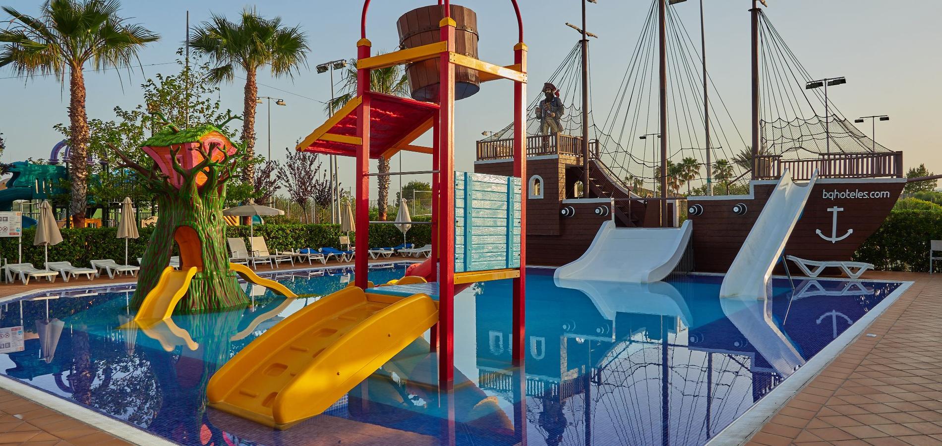 BQ Alcudia Sun Village 3* Playa de Muro BQ Alcudia Sun Village 3* Playa de Muro