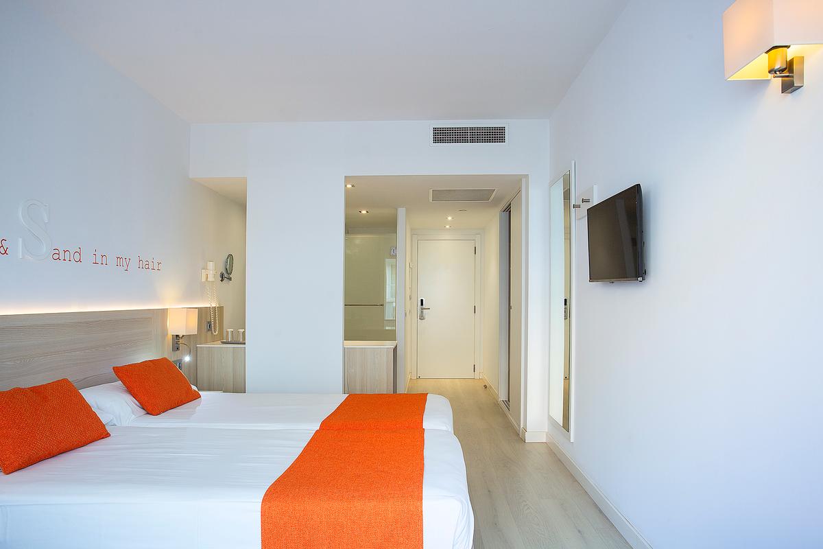 Chambre double standard BQ Bulevar Peguera 4*- Seuls les Adultes Paguera Chambre double standard BQ Bulevar Peguera 4*- Seuls les Adultes Paguera