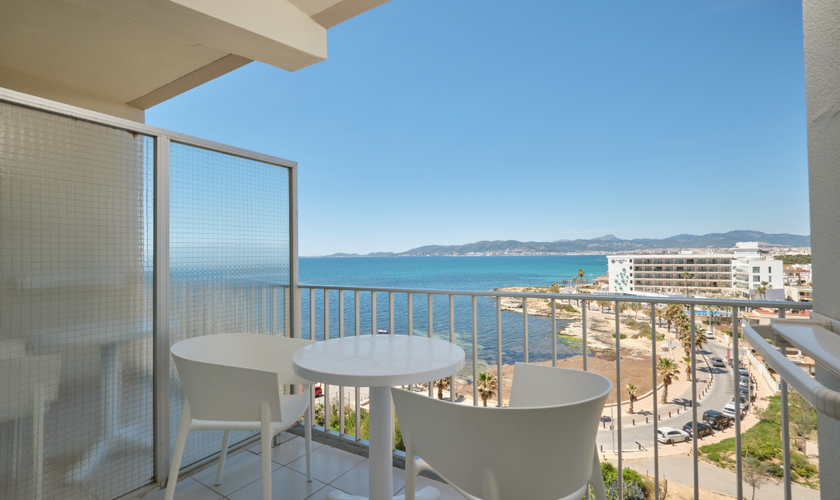 Double sea view room BQ Apolo 4* Playa de Palma Double sea view room BQ Apolo 4* Playa de Palma