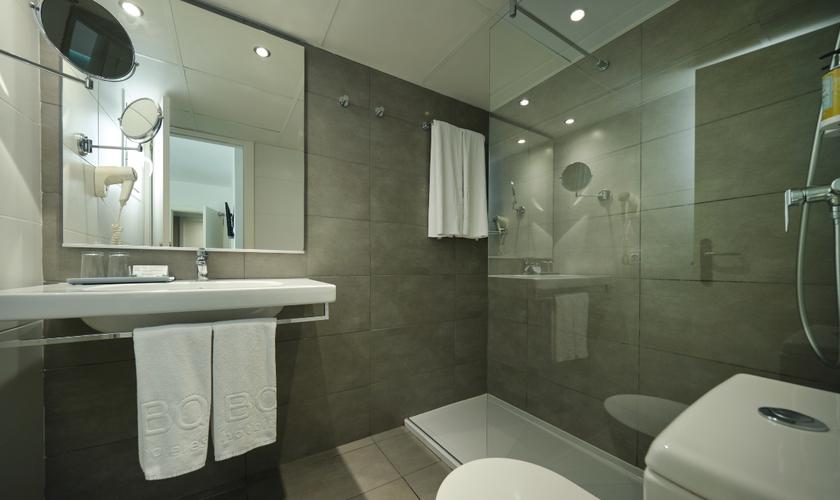 Double sea view room BQ Apolo 4* Playa de Palma Double sea view room BQ Apolo 4* Playa de Palma