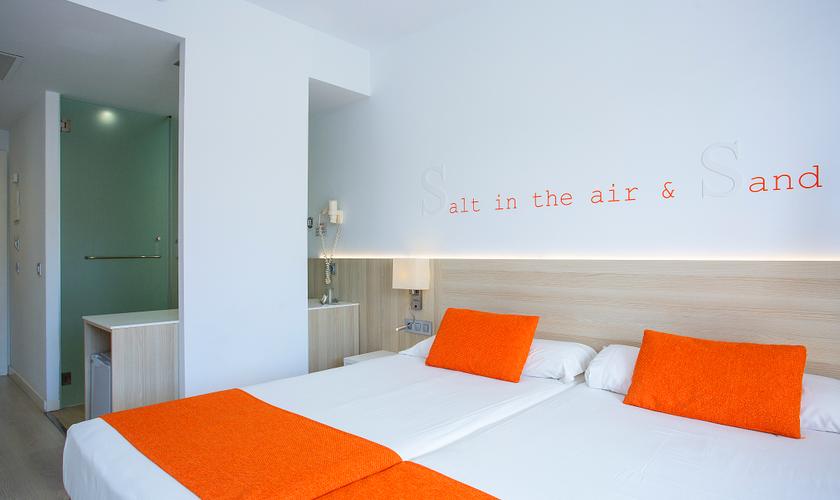 Standard-Doppelzimmer BQ Bulevar Peguera 4*- Nur Erwachsene Paguera Standard-Doppelzimmer BQ Bulevar Peguera 4*- Nur Erwachsene Paguera
