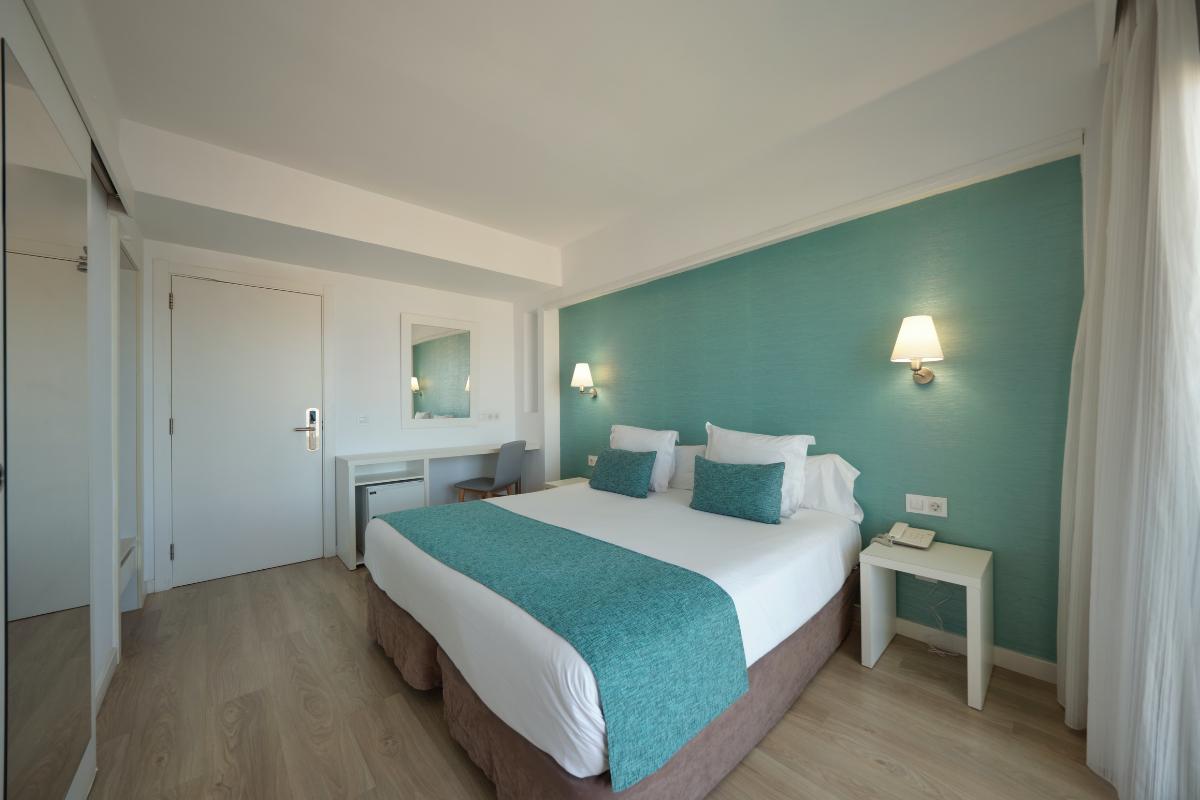 Chambre double standard BQ Apolo 4* Playa de Palma Chambre double standard BQ Apolo 4* Playa de Palma