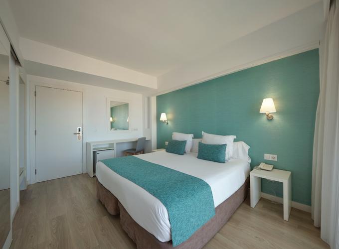Habitación doble estandar BQ Apolo 4* Playa de Palma Habitación doble estandar BQ Apolo 4* Playa de Palma