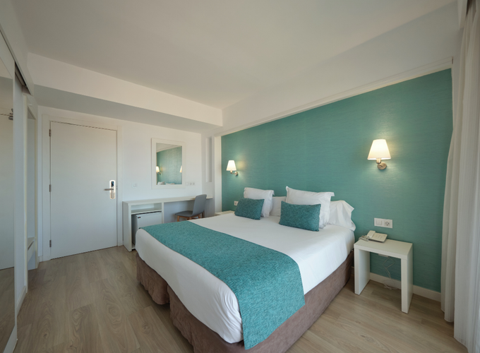 Habitación doble estandar BQ Apolo 4* Playa de Palma Habitación doble estandar BQ Apolo 4* Playa de Palma