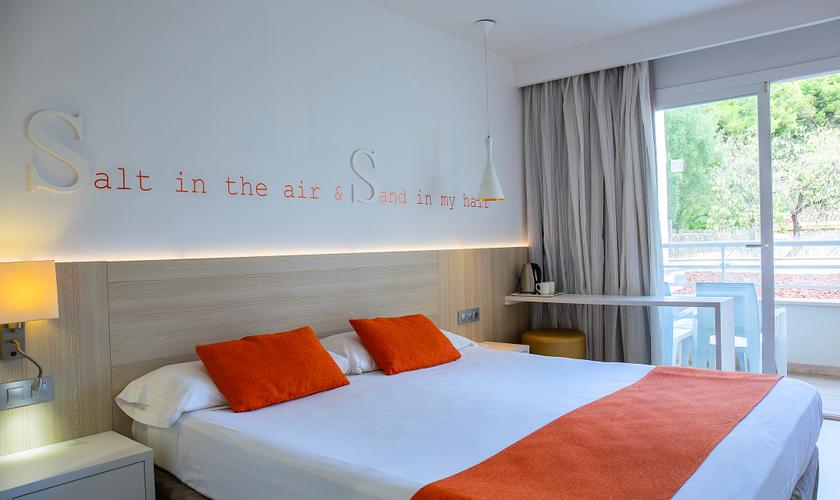 Standard-Doppelzimmer BQ Bulevar Peguera 4*- Nur Erwachsene Paguera Standard-Doppelzimmer BQ Bulevar Peguera 4*- Nur Erwachsene Paguera