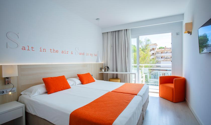 Standard-Doppelzimmer BQ Bulevar Peguera 4*- Nur Erwachsene Paguera Standard-Doppelzimmer BQ Bulevar Peguera 4*- Nur Erwachsene Paguera