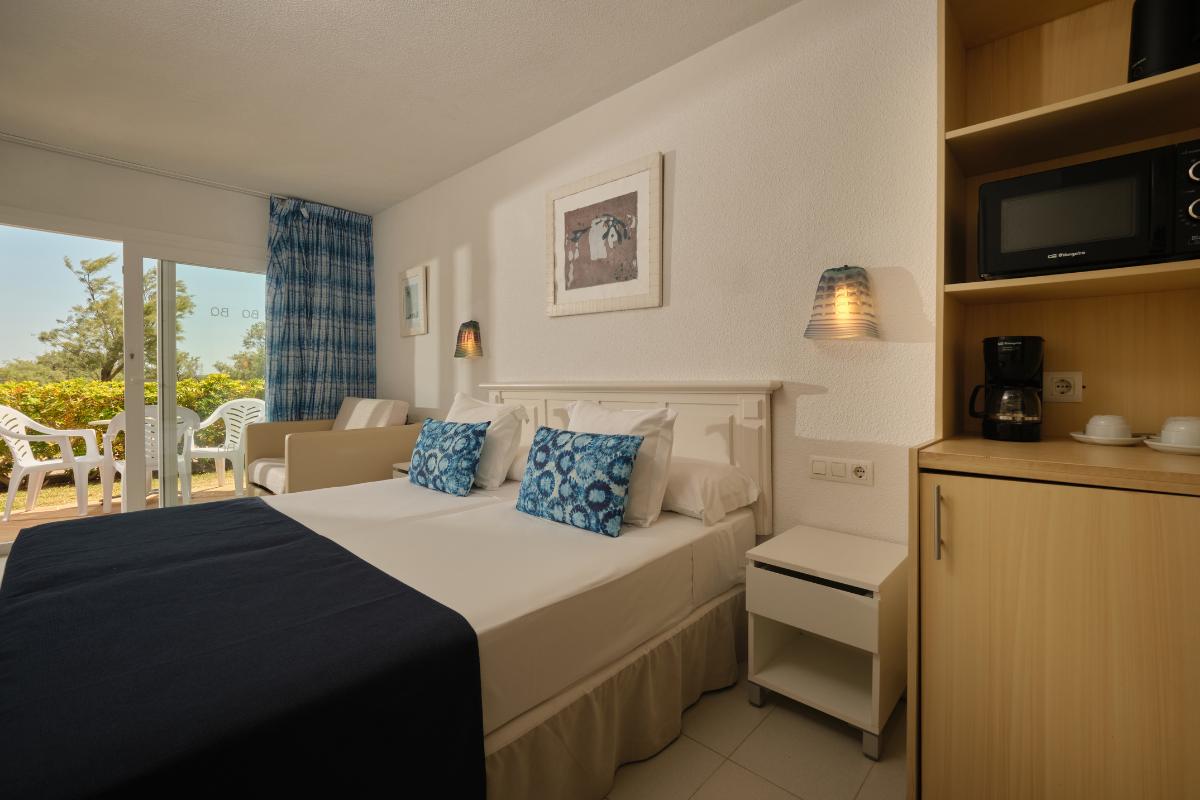 Double room BQ Alcudia Sun Village 3* Playa de Muro Double room BQ Alcudia Sun Village 3* Playa de Muro