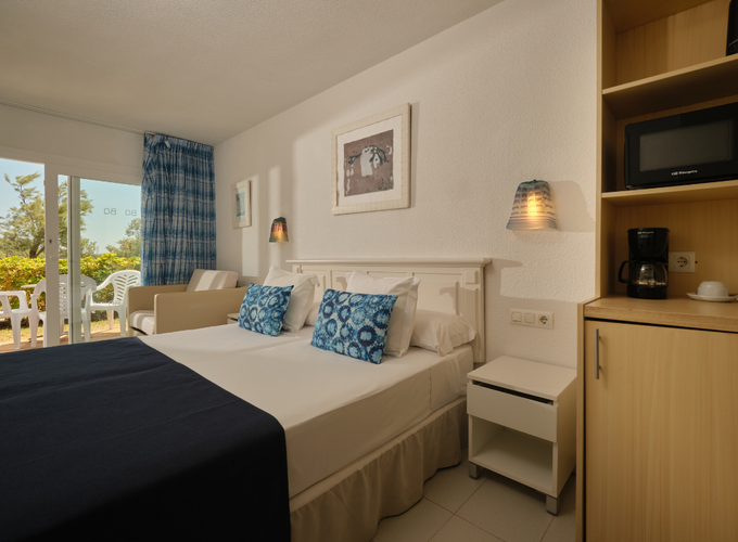 Double BQ Alcudia Sun Village 3* Playa de Muro Double BQ Alcudia Sun Village 3* Playa de Muro