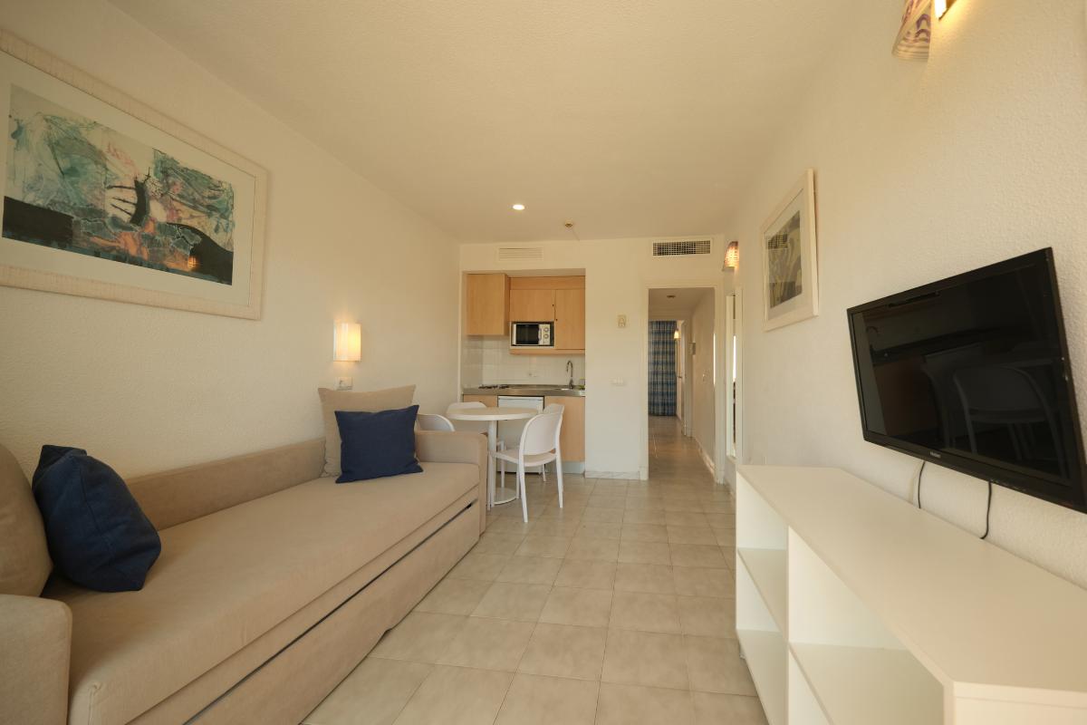1 bedroom apartment BQ Alcudia Sun Village 3* Playa de Muro 1 bedroom apartment BQ Alcudia Sun Village 3* Playa de Muro