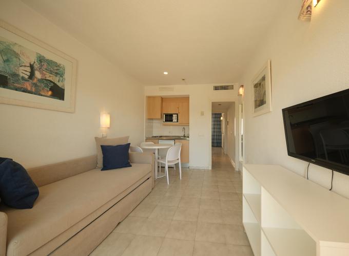 1 schlafzimmer wohnung BQ Alcudia Sun Village 3* Playa de Muro 1 schlafzimmer wohnung BQ Alcudia Sun Village 3* Playa de Muro