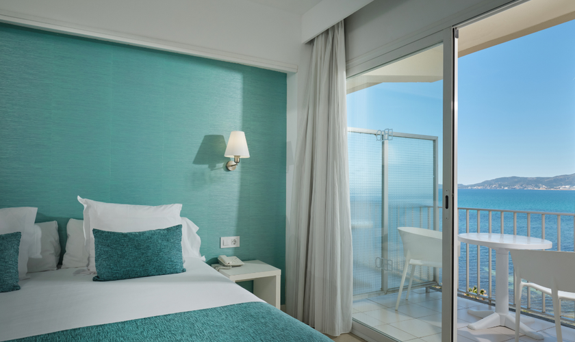 Double sea view room BQ Apolo 4* Playa de Palma Double sea view room BQ Apolo 4* Playa de Palma