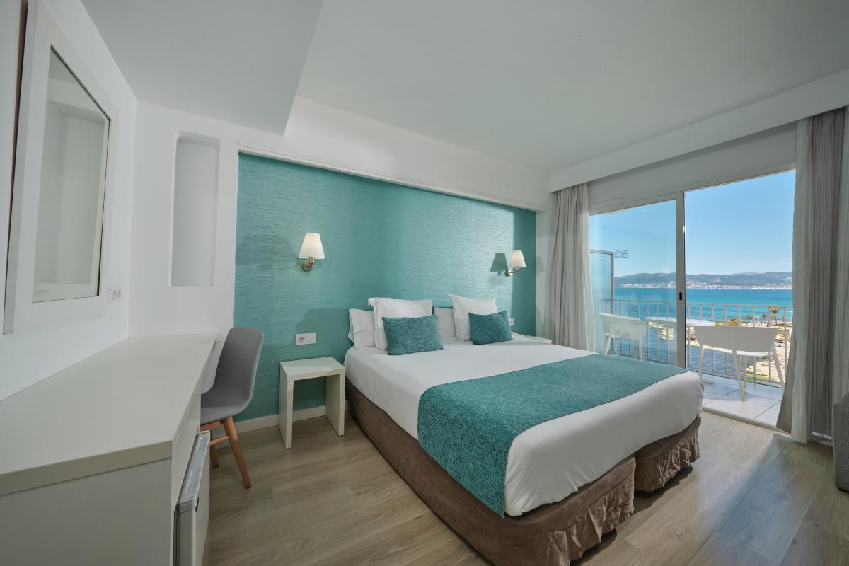 Chambre double vue mer BQ Apolo 4* Playa de Palma Chambre double vue mer BQ Apolo 4* Playa de Palma