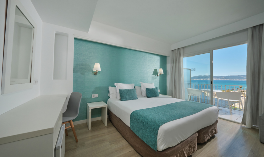Double sea view room BQ Apolo 4* Playa de Palma Double sea view room BQ Apolo 4* Playa de Palma