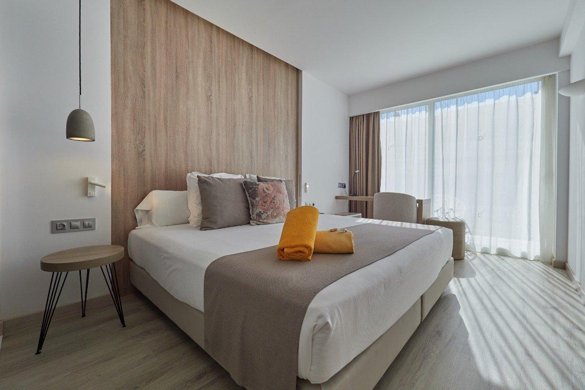 Double standard street view BQ Aguamarina Boutique Hotel 4* Playa de Palma Double standard street view BQ Aguamarina Boutique Hotel 4* Playa de Palma