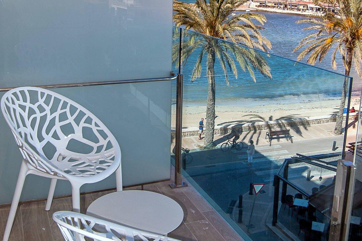 Standard double side sea view BQ Aguamarina Boutique Hotel 4* Playa de Palma Standard double side sea view BQ Aguamarina Boutique Hotel 4* Playa de Palma