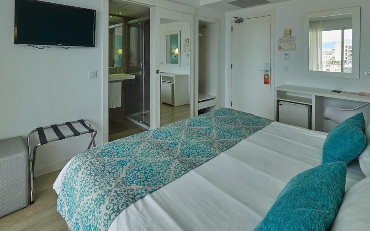 Standard doppelzimmer BQ Apolo 4* Playa de Palma Standard doppelzimmer BQ Apolo 4* Playa de Palma