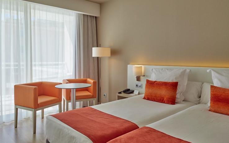 Double twin zimmer BQ Augusta 4* Palma de Mallorca Double twin zimmer BQ Augusta 4* Palma de Mallorca