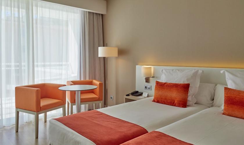 Double twin room BQ Augusta 4* Palma de Mallorca Double twin room BQ Augusta 4* Palma de Mallorca