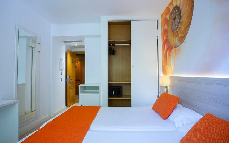 Zimmer ohne Balkon BQ Bulevar Peguera 4*- Nur Erwachsene Paguera Zimmer ohne Balkon BQ Bulevar Peguera 4*- Nur Erwachsene Paguera