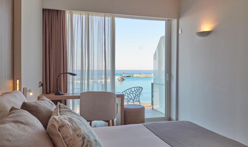 Double standard vue mer frontale BQ Aguamarina Boutique Hotel 4* Playa de Palma Double standard vue mer frontale BQ Aguamarina Boutique Hotel 4* Playa de Palma