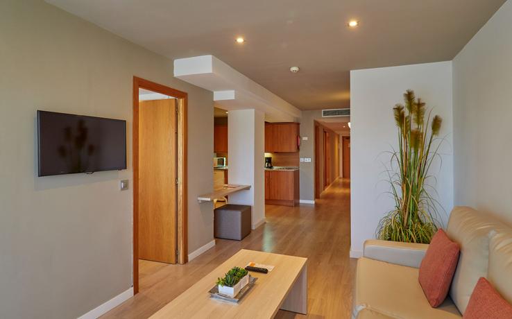 Wohnung BQ Augusta 4* Palma de Mallorca Wohnung BQ Augusta 4* Palma de Mallorca