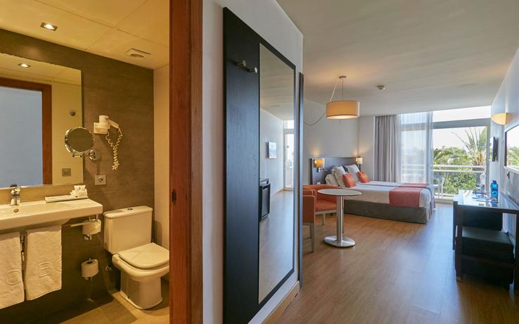 Double twin room BQ Augusta 4* Palma de Mallorca Double twin room BQ Augusta 4* Palma de Mallorca