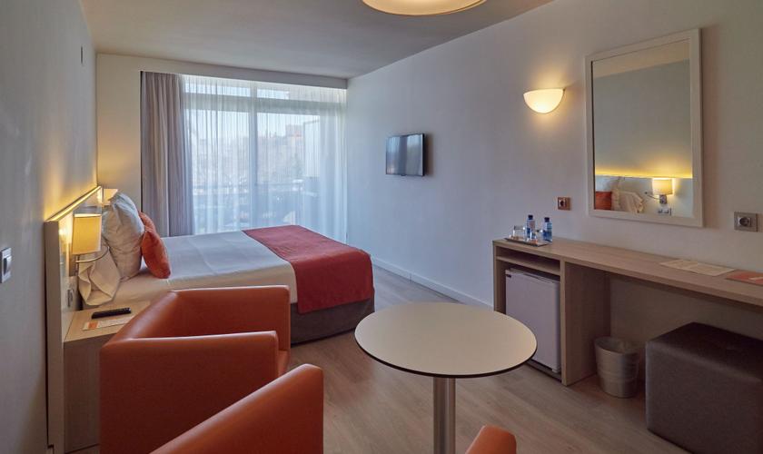 Double twin room BQ Augusta 4* Palma de Mallorca Double twin room BQ Augusta 4* Palma de Mallorca