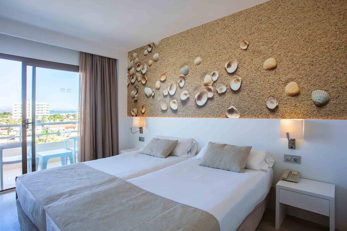 Double room BQ Can Picafort 4* Double room BQ Can Picafort 4*