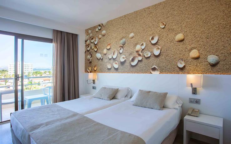 Doppelzimmer BQ Can Picafort 4* Doppelzimmer BQ Can Picafort 4*