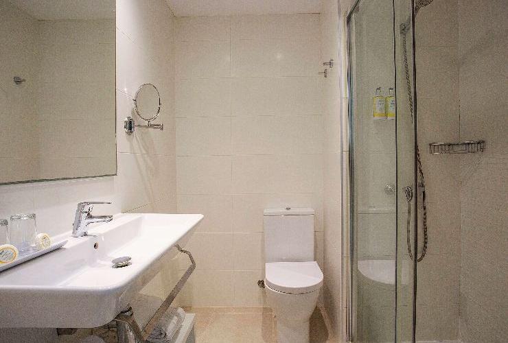 Zimmer ohne Balkon BQ Bulevar Peguera 4*- Nur Erwachsene Paguera Zimmer ohne Balkon BQ Bulevar Peguera 4*- Nur Erwachsene Paguera