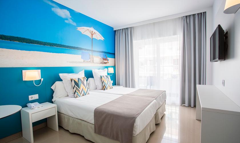 Double room BQ Carmen Playa 4*- Adults only Playa de Palma Double room BQ Carmen Playa 4*- Adults only Playa de Palma