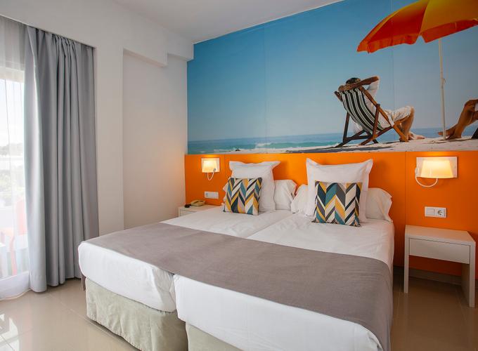 Habitación doble BQ Carmen Playa 4*- Sólo Adultos Playa de Palma Habitación doble BQ Carmen Playa 4*- Sólo Adultos Playa de Palma