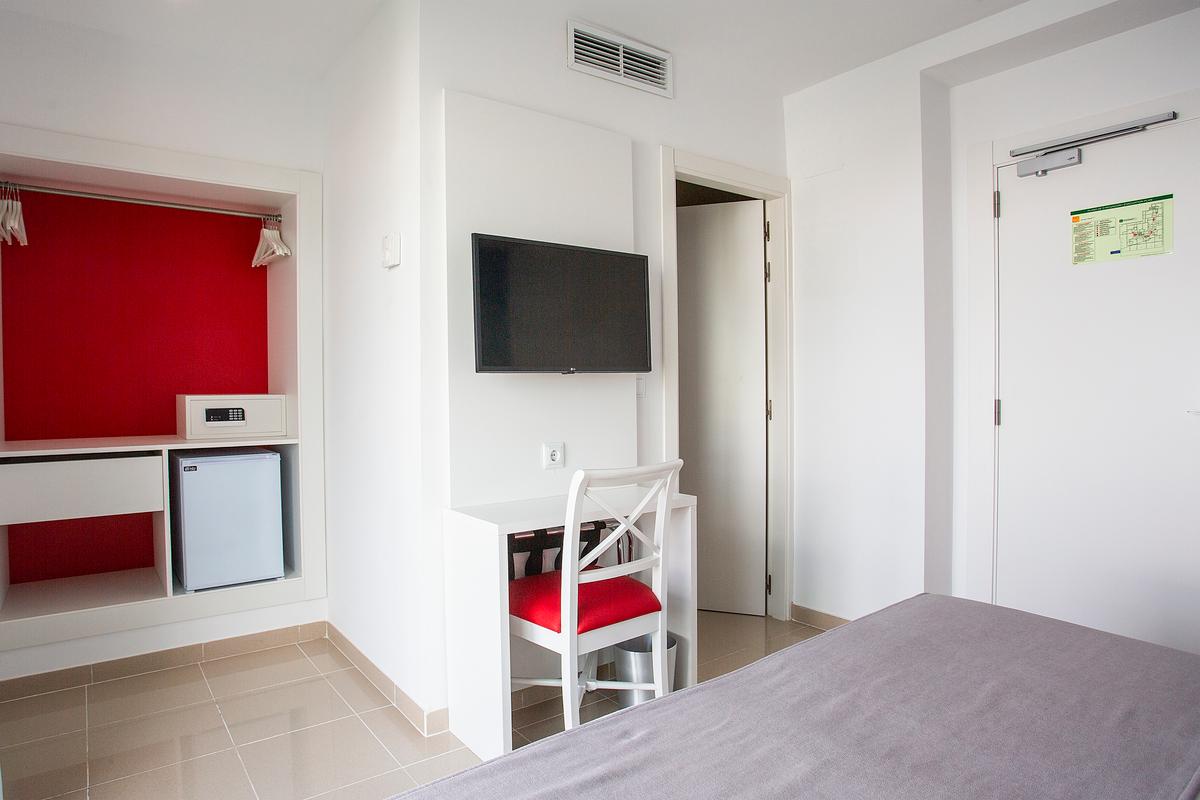 Habitación individual BQ Carmen Playa 4*- Sólo Adultos Playa de Palma Habitación individual BQ Carmen Playa 4*- Sólo Adultos Playa de Palma