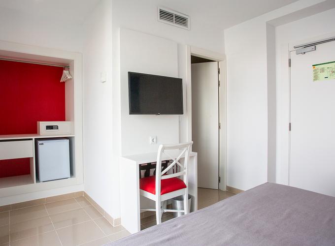 Habitación individual BQ Carmen Playa 4*- Sólo Adultos Playa de Palma Habitación individual BQ Carmen Playa 4*- Sólo Adultos Playa de Palma