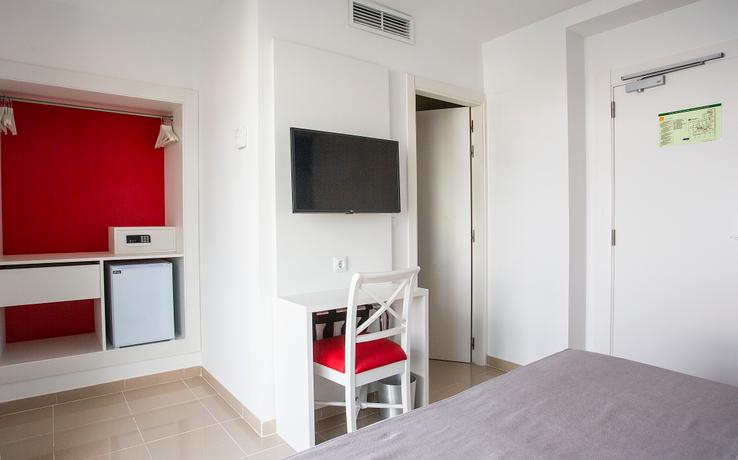 Chambre simple BQ Carmen Playa 4*- Adultes seulement Playa de Palma Chambre simple BQ Carmen Playa 4*- Adultes seulement Playa de Palma