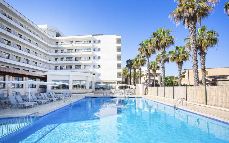 CHAMBRE DOUBLE VUE SUR LA PISCINE (Web BQ) BQ Can Picafort 4* CHAMBRE DOUBLE VUE SUR LA PISCINE (Web BQ) BQ Can Picafort 4*