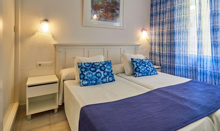 1 schlafzimmer wohnung BQ Alcudia Sun Village 3* Playa de Muro 1 schlafzimmer wohnung BQ Alcudia Sun Village 3* Playa de Muro