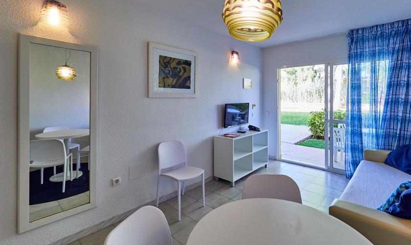 1 schlafzimmer wohnung BQ Alcudia Sun Village 3* Playa de Muro 1 schlafzimmer wohnung BQ Alcudia Sun Village 3* Playa de Muro