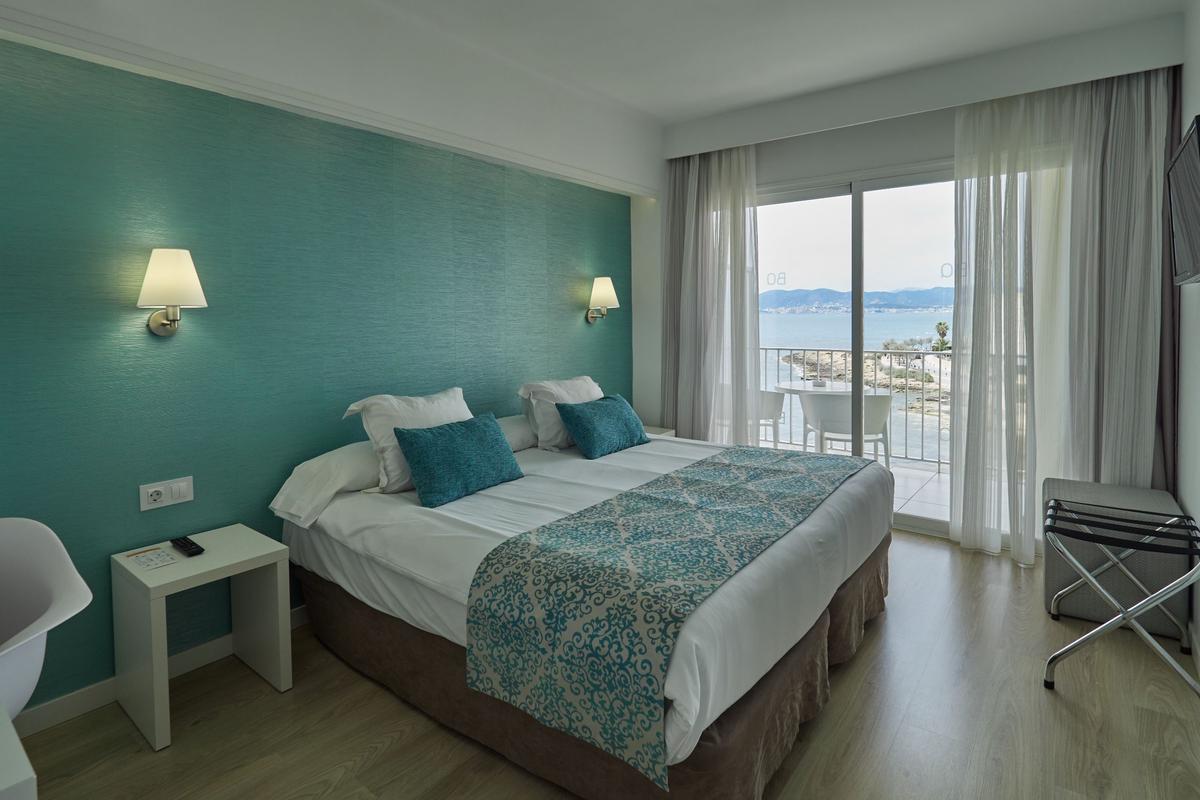 Double sea view room BQ Apolo 4* Playa de Palma Double sea view room BQ Apolo 4* Playa de Palma