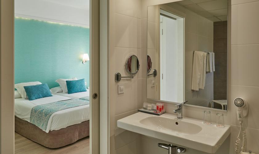 Double sea view room BQ Apolo 4* Playa de Palma Double sea view room BQ Apolo 4* Playa de Palma