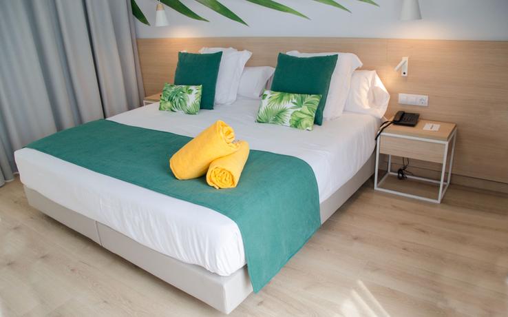 Chambre double standard BQ Paguera Boutique Hotel 4*- Adultes seulement Chambre double standard BQ Paguera Boutique Hotel 4*- Adultes seulement